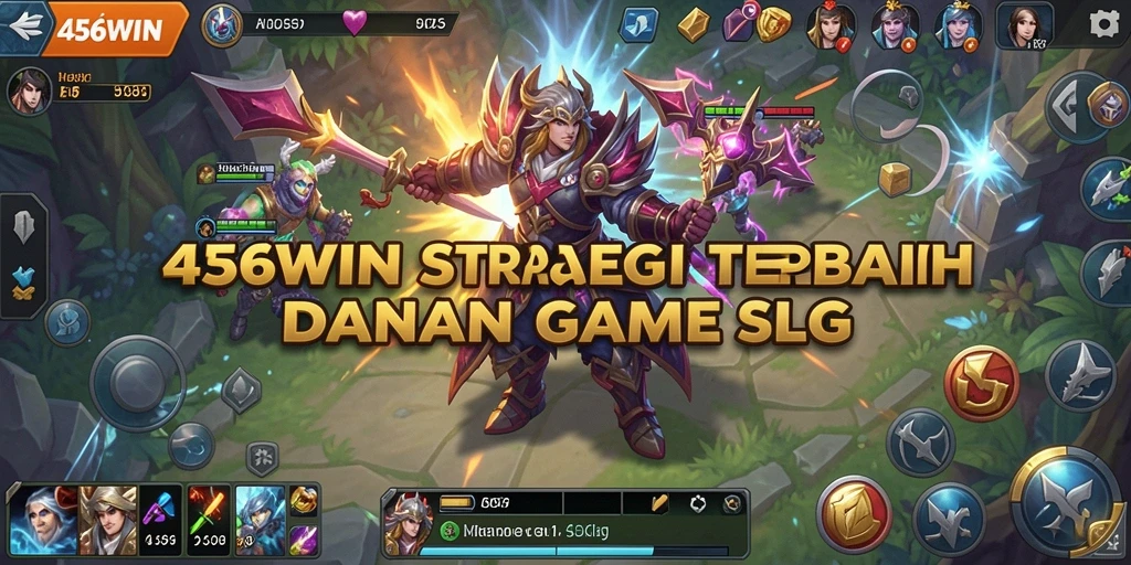 Screenshot gameplay <strong>456WIN</strong> menampilkan aksi strategis yang mendebarkan.