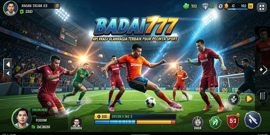 Tampilan gameplay menarik dari BADAI777 dengan grafis yang menawan.