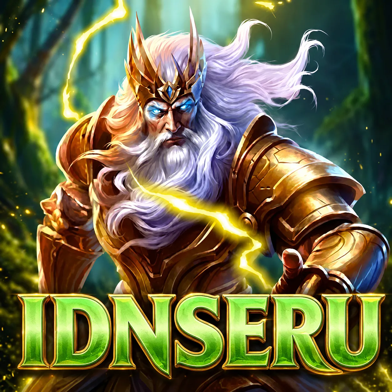IDNSERU - Game Tembak Ikan Seru dan Mengasyikkan